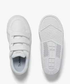 Sneakers L001 Bebe En Synthetique | Lacoste Shop