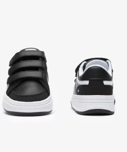 Sneakers L001 Bebe En Synthetique | Lacoste Hot