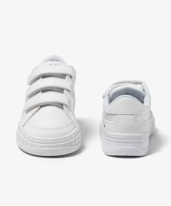 Sneakers L001 Bebe En Synthetique | Lacoste Shop