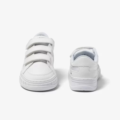 Sneakers L001 Bebe En Synthetique | Lacoste Shop