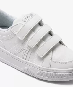 Sneakers L001 Bebe En Synthetique | Lacoste Shop