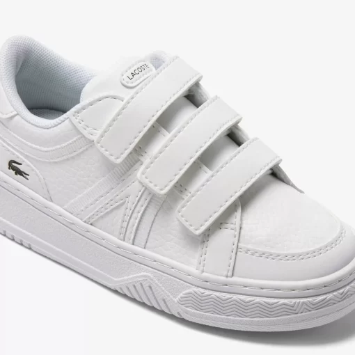 Sneakers L001 Bebe En Synthetique | Lacoste Shop