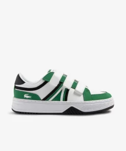 Sneakers L001 Enfant Avec Marquage | Lacoste Online