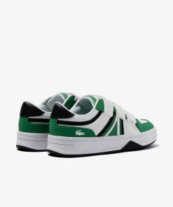 Sneakers L001 Enfant Avec Marquage | Lacoste Online