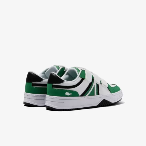 Sneakers L001 Enfant Avec Marquage | Lacoste Online