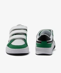 Sneakers L001 Enfant Avec Marquage | Lacoste Online