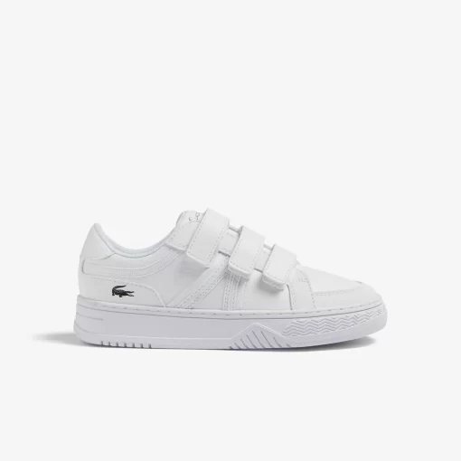 Sneakers L001 Enfant En Synthetique | Lacoste Clearance