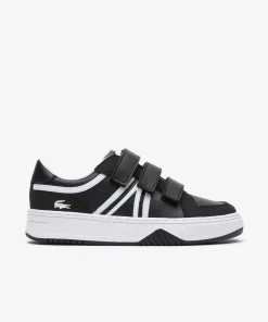 Sneakers L001 Enfant En Synthetique | Lacoste Fashion