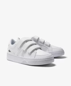 Sneakers L001 Enfant En Synthetique | Lacoste Clearance