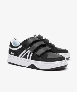 Sneakers L001 Enfant En Synthetique | Lacoste Fashion