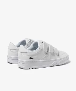 Sneakers L001 Enfant En Synthetique | Lacoste Clearance