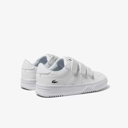 Sneakers L001 Enfant En Synthetique | Lacoste Clearance