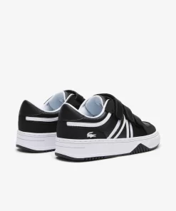 Sneakers L001 Enfant En Synthetique | Lacoste Fashion