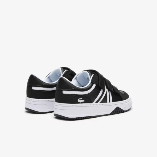 Sneakers L001 Enfant En Synthetique | Lacoste Fashion