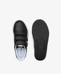 Sneakers L001 Enfant En Synthetique | Lacoste Fashion