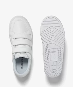 Sneakers L001 Enfant En Synthetique | Lacoste Clearance