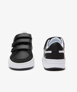 Sneakers L001 Enfant En Synthetique | Lacoste Fashion