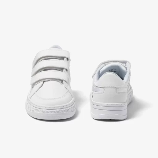 Sneakers L001 Enfant En Synthetique | Lacoste Clearance