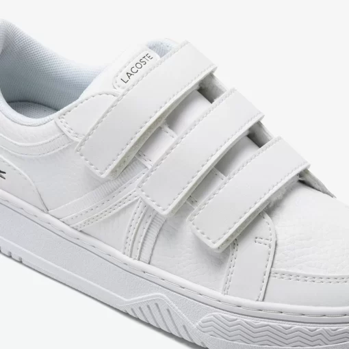 Sneakers L001 Enfant En Synthetique | Lacoste Clearance