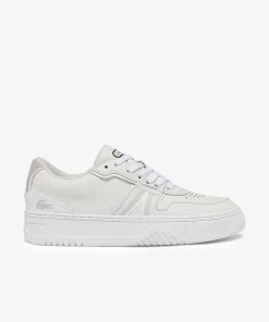 Sneakers L001 Femme En Cuir | Lacoste New