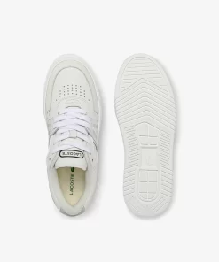 Sneakers L001 Femme En Cuir | Lacoste New