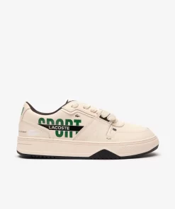 Sneakers L001 Homme Avec Marquage | Lacoste Shop