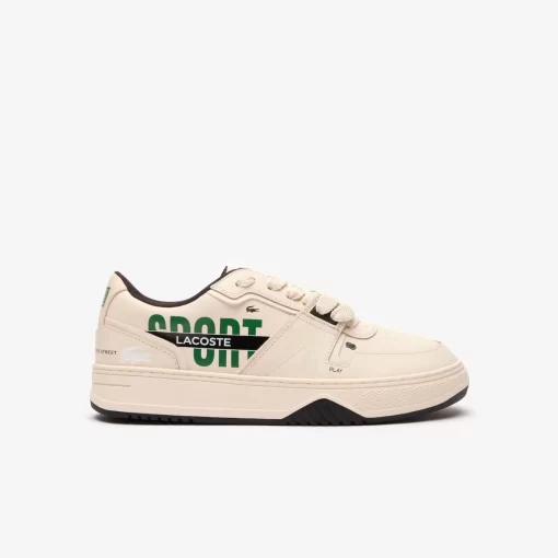 Sneakers L001 Homme Avec Marquage | Lacoste Shop