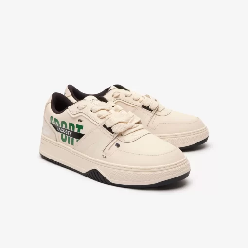 Sneakers L001 Homme Avec Marquage | Lacoste Shop