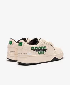 Sneakers L001 Homme Avec Marquage | Lacoste Shop