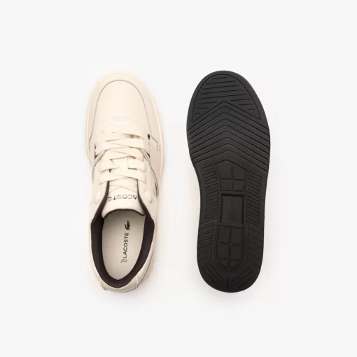 Sneakers L001 Homme Avec Marquage | Lacoste Shop