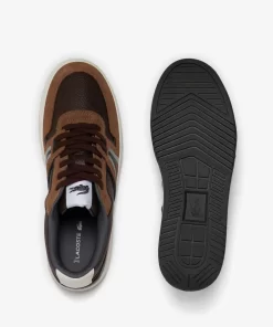 Sneakers L001 Homme Doublure Textile | Lacoste Fashion