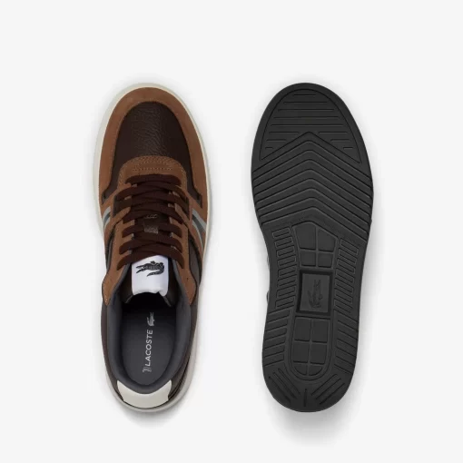 Sneakers L001 Homme Doublure Textile | Lacoste Fashion