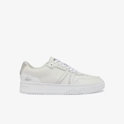 Sneakers L001 Homme En Cuir | Lacoste Shop