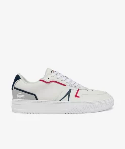 Sneakers L001 Homme En Cuir | Lacoste Fashion