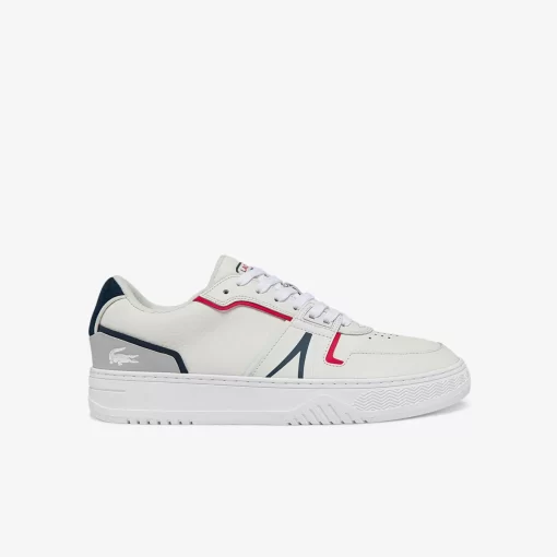 Sneakers L001 Homme En Cuir | Lacoste Fashion