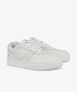 Sneakers L001 Homme En Cuir | Lacoste Shop