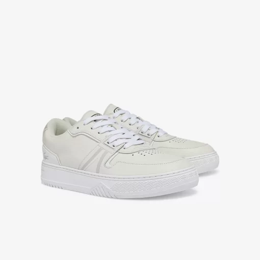 Sneakers L001 Homme En Cuir | Lacoste Shop