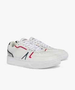 Sneakers L001 Homme En Cuir | Lacoste Fashion