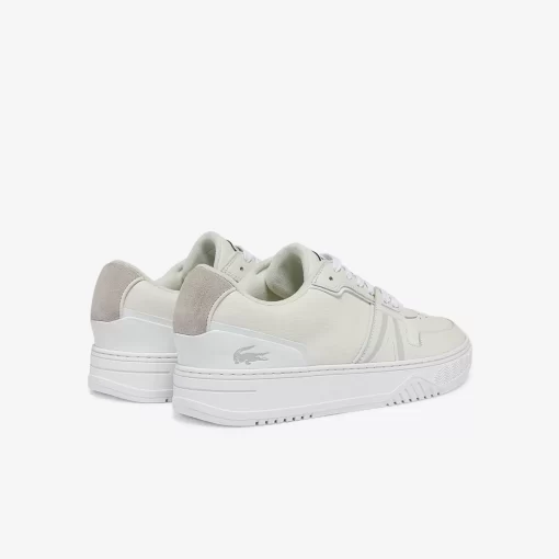 Sneakers L001 Homme En Cuir | Lacoste Shop