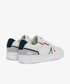 Sneakers L001 Homme En Cuir | Lacoste Fashion