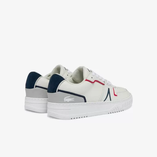 Sneakers L001 Homme En Cuir | Lacoste Fashion