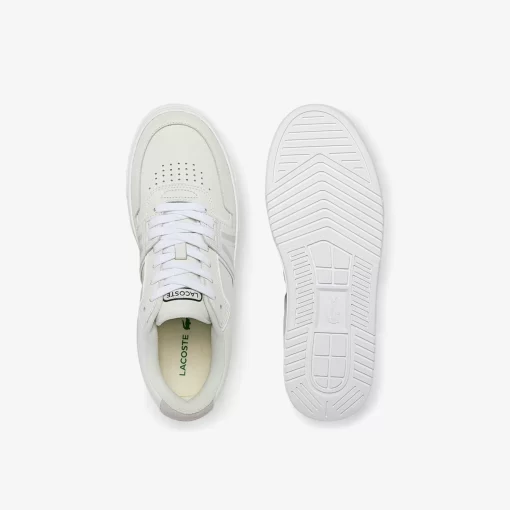 Sneakers L001 Homme En Cuir | Lacoste Shop