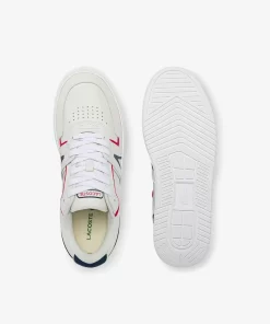 Sneakers L001 Homme En Cuir | Lacoste Fashion