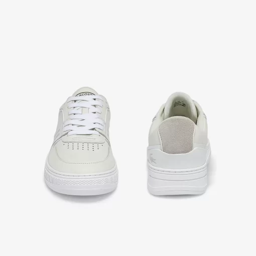 Sneakers L001 Homme En Cuir | Lacoste Shop