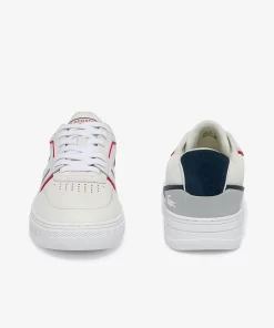 Sneakers L001 Homme En Cuir | Lacoste Fashion