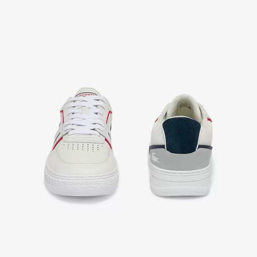 Sneakers L001 Homme En Cuir | Lacoste Fashion