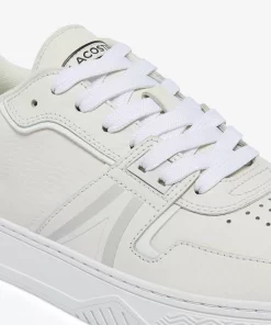 Sneakers L001 Homme En Cuir | Lacoste Shop