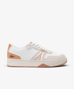 Sneakers L001 Homme En Cuir Au Style Sportif | Lacoste Hot