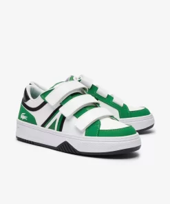 Sneakers L001 Junior Avec Marquage | Lacoste Flash Sale