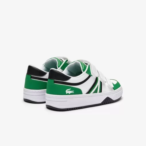 Sneakers L001 Junior Avec Marquage | Lacoste Flash Sale